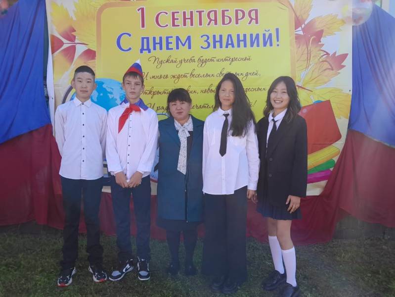 Фотографии класса.